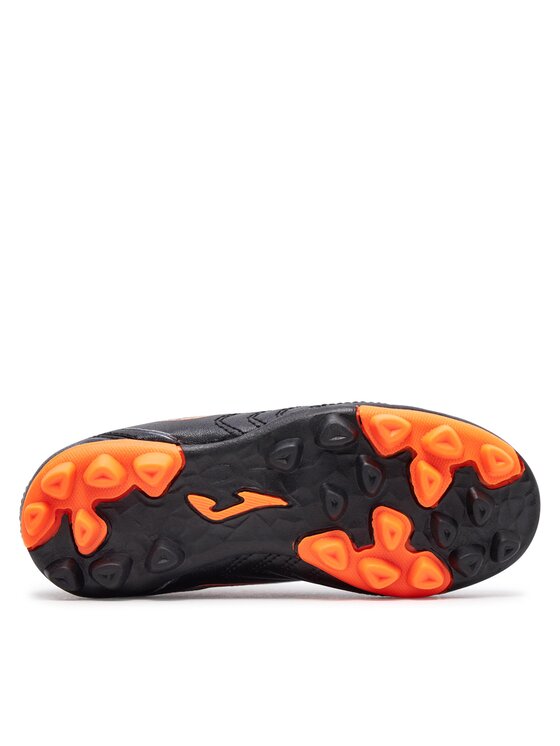 Joma Joma Обувки за футбол Toledo Jr 2401 TOJS2401HG Черен