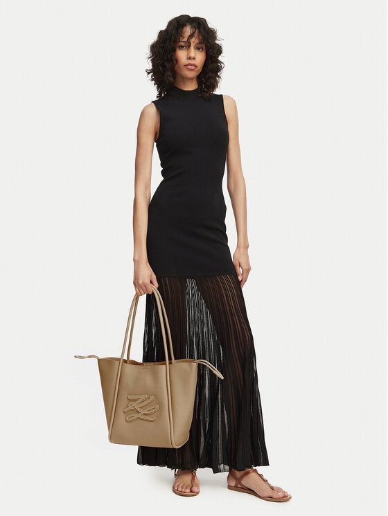 KARL LAGERFELD Torebka B2W30051 Beżowy