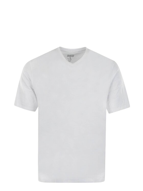 hajo hajo T-Shirt 26104 Biały Comfort Fit
