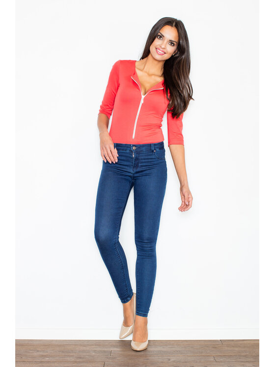 FIGL FIGLFIGL Body M201 Rosa