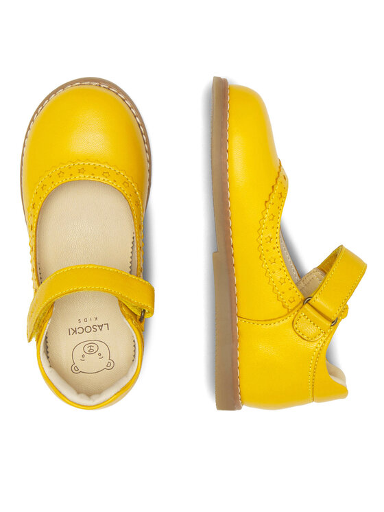 Lasocki Kids Lasocki Kids Scarpe basse Happy CI12-HAPPY-04 Giallo