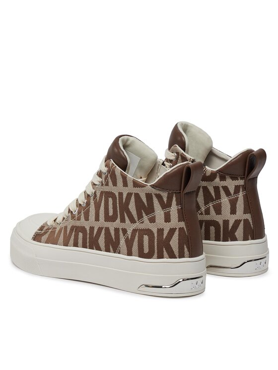 DKNY DKNY Modne superge Yaser K1491518 Bež