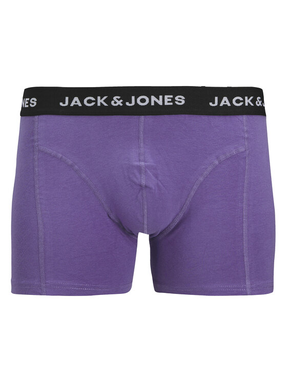 Jack&Jones Jack&Jones Σετ μποξεράκια 5 τμχ. Ben 12269485 Έγχρωμο