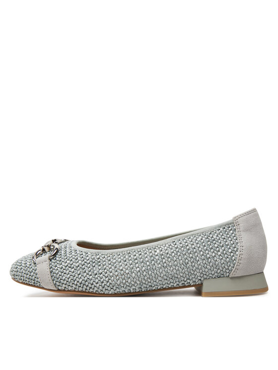 Caprice Caprice Ballerine 9-22503-42 Blu