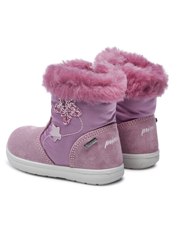Primigi Primigi Kozaki 6850122 M GORE-TEX Różowy