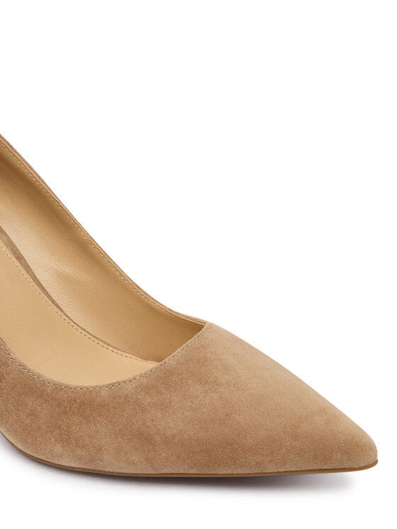 MICHAEL Michael Kors MICHAEL Michael Kors Туфлі на шпильці Alina 40F5HNMP1S Коричневий