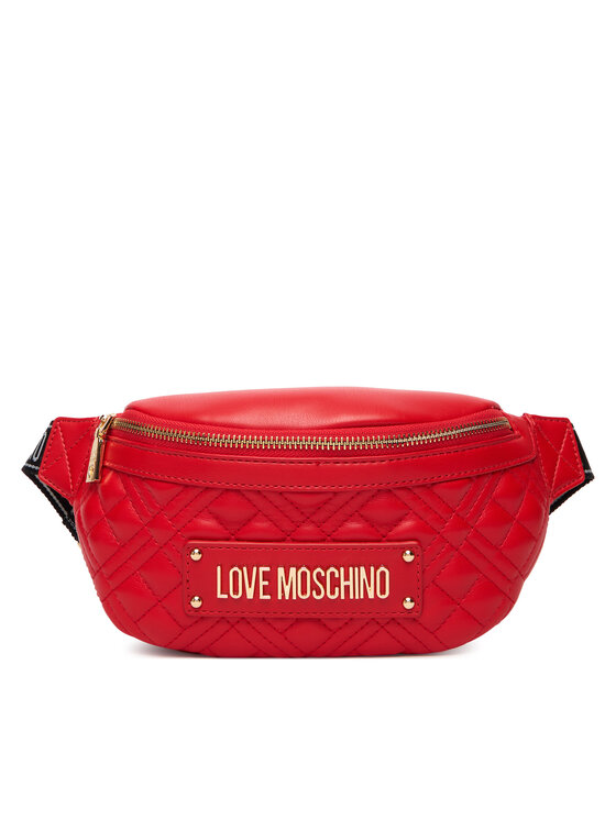 LOVE MOSCHINO Nerka JC4003PP1OLA0500 Czerwony