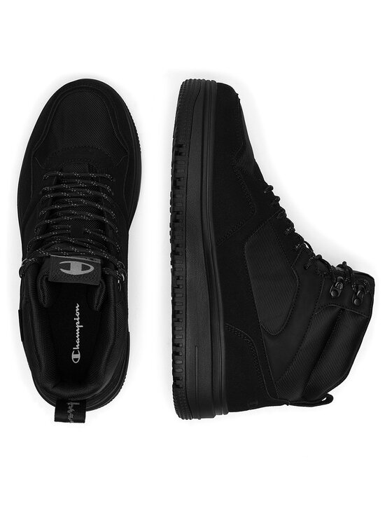 Champion Champion Laisvalaikio batai RD18 UTILITY WP MID S22298-KK002 Juoda