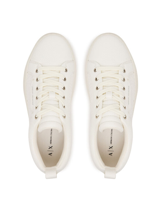 Armani Exchange Armani Exchange Снікерcи XW001630 AF17351 U0011 Білий