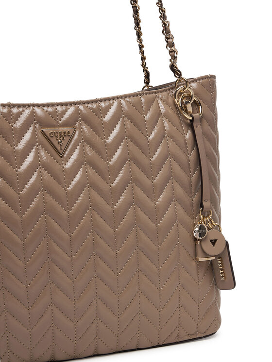 Guess Guess Torebka Cheryl HWTQ97 20220 Beżowy