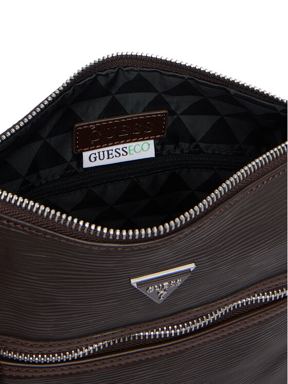 Guess Guess Saszetka HMMIPW P6217 Brązowy ciemny