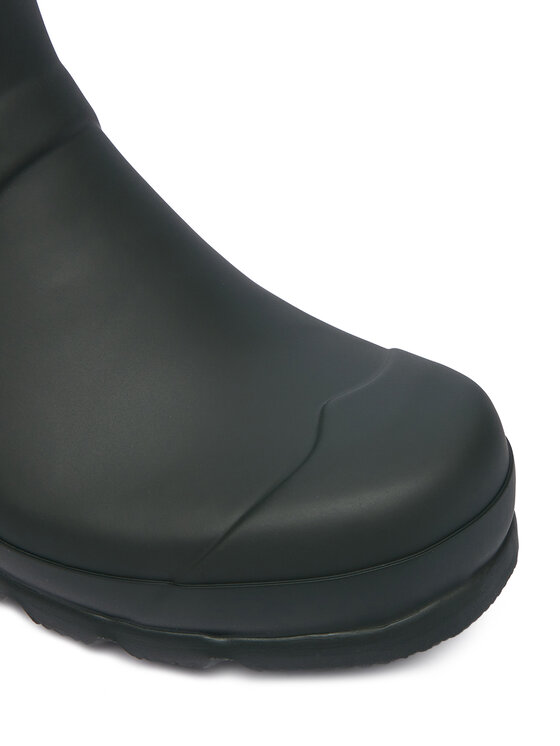 Hunter Hunter Гумени ботуши Original Short MFS9000RMA Зелен