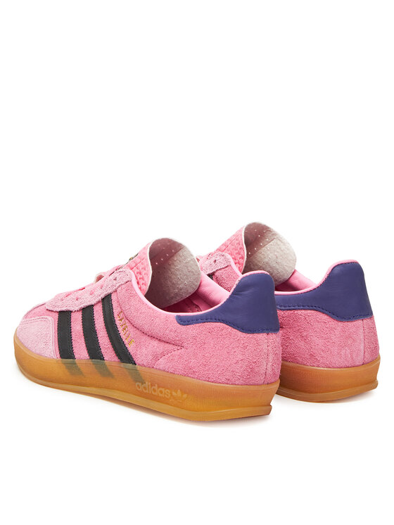 adidas adidas Sportcipők Gazelle Indoor IE7002 Rózsaszín