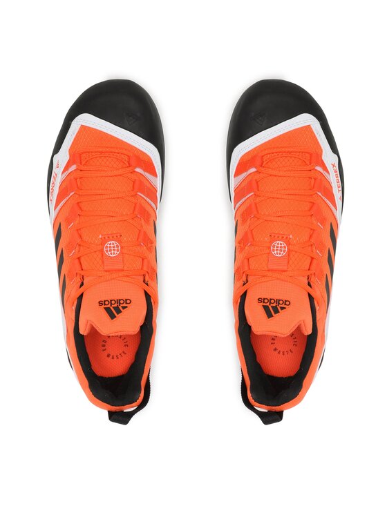adidas adidas Trekkingschuhe Terrex Swift Solo Approach Shoes HR1302 Orange