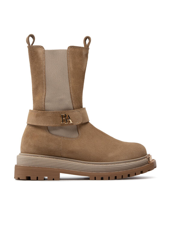 Rage Age Rage Age Klassische Stiefeletten RA-16-06-000512 Beige