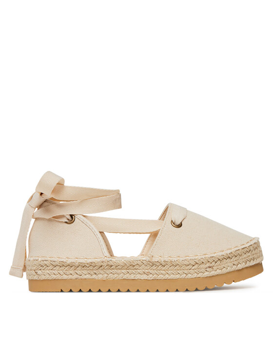 DeeZee Espadrillas ZYLS093 Beige, taglia : 36