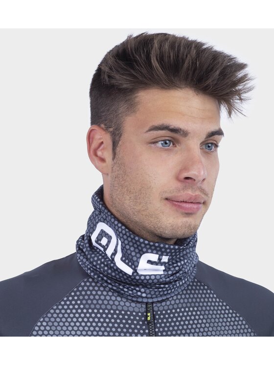Alé Cycling Alé Cycling Komin Sharp Czarny