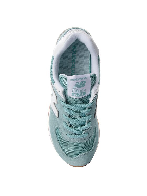 New Balance Sneakers WL574ESY Blu Modivo