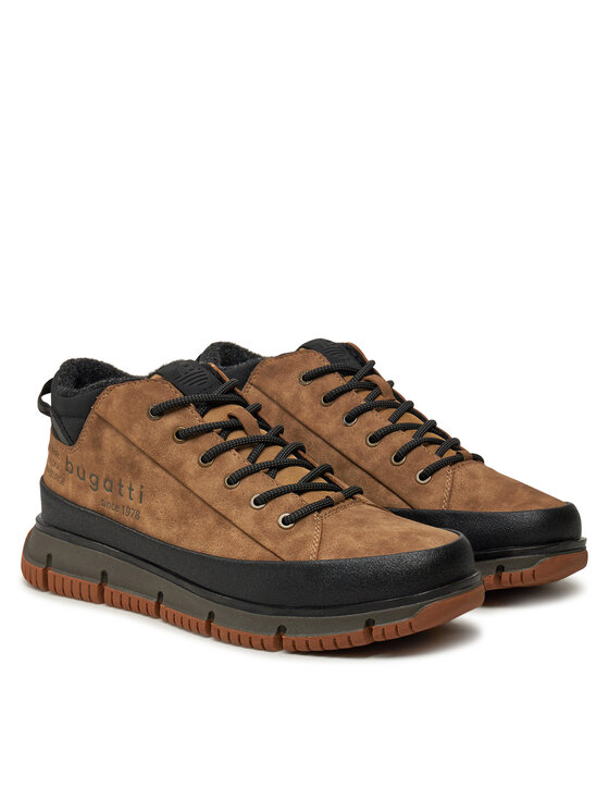 Bugatti Bugatti Sneakers 341-AC238-5000 Braun