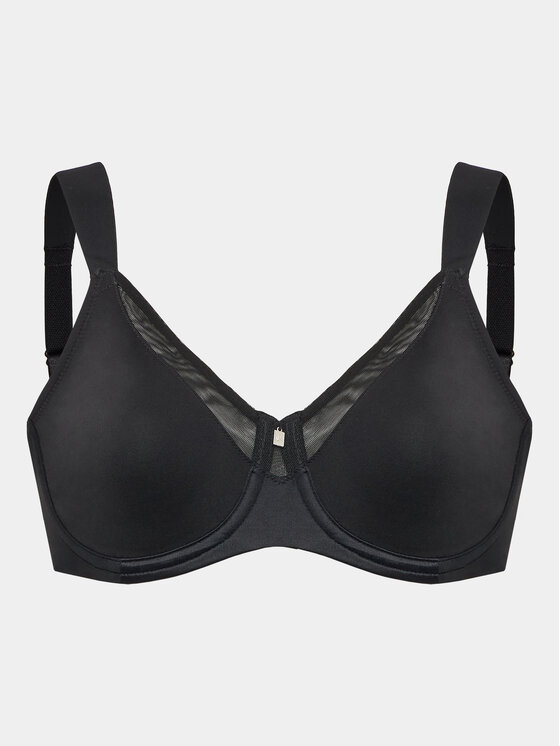 Triumph Triumph Grudnjak sa žicom True Shape Sensation 10186010 Crna
