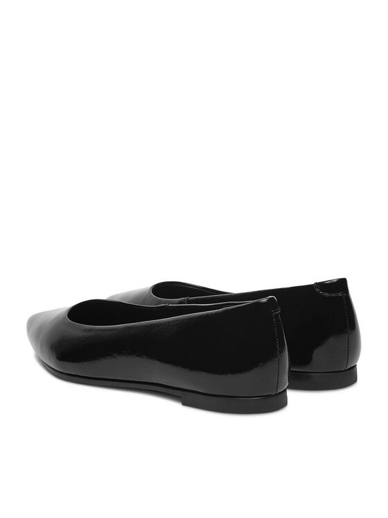 Lasocki Lasocki Ballerine CEO-RST-ROSE-02P Nero