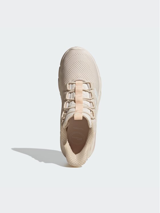 adidas adidas Sneakersy CLOUDFOAM FLEX RAPIDFIT Kremowy
