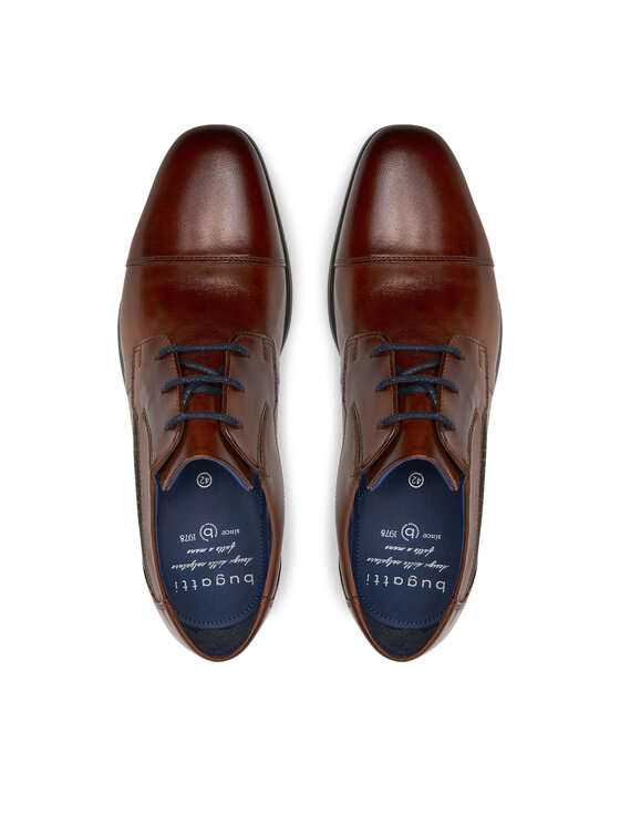 Bugatti Bugatti Scarpe basse 313-A3S04-3000 Marrone