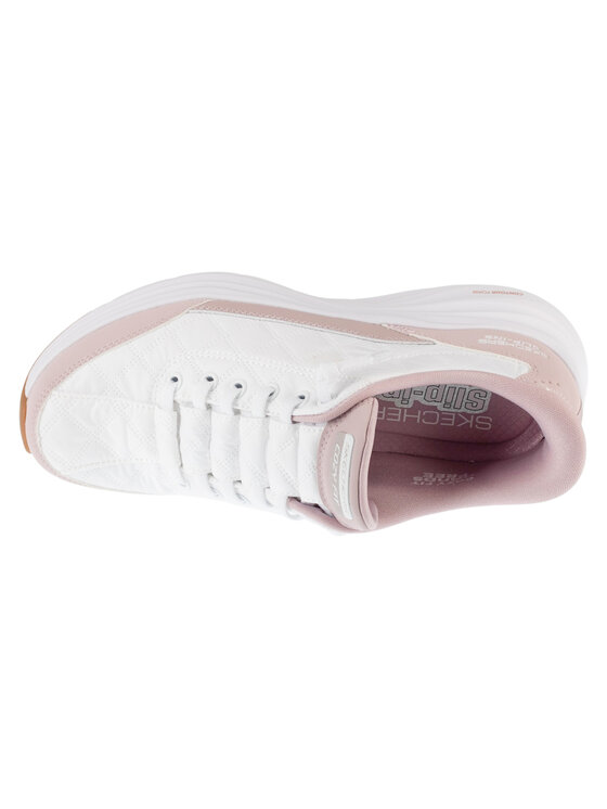 Skechers Skechers Sneakersy Slip-ins: Contour Foam - Cozy Fit Fioletowy