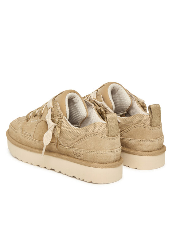 Ugg Ugg Sneakersy W Lo Lowmel 1168890 Beżowy