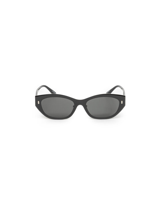 Deni Cler Milano Deni Cler Milano Okulary przeciwsłoneczne T-DC-P004-F2-34-90-1 Czarny