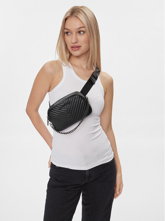 Aldo Aldo Чанта за кръст﻿ Zinkax 13747147 Черен