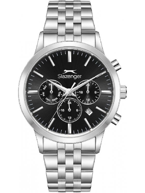 Slazenger Slazenger Zegarek SL.09.2630.2.350 Szary