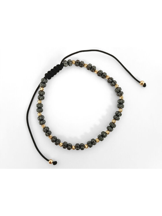 Lovrin Lovrin Náramok 108241 Čierna