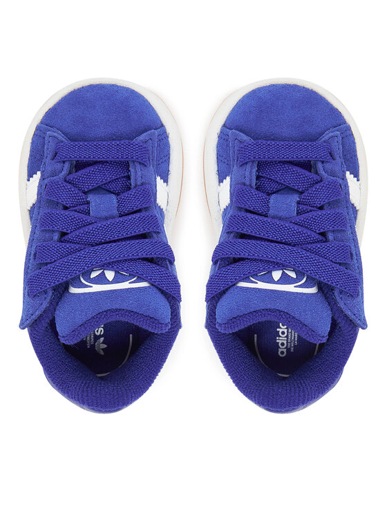 adidas adidas Sneakersy Campus 00S Comfort Closure JR5787 Granatowy