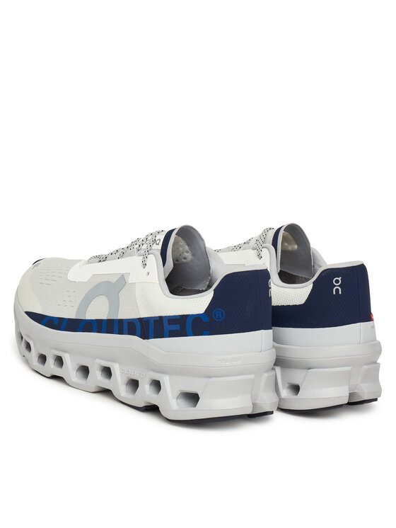On On Laufschuhe Cloudmonster 3MD1009 Weiß