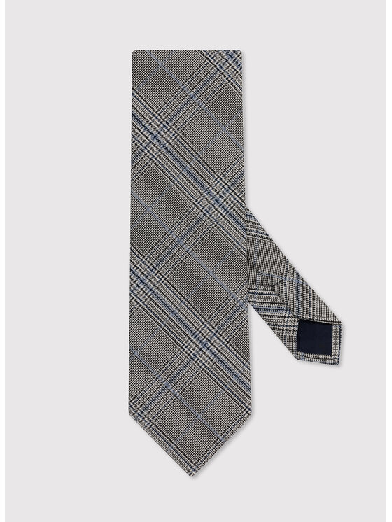 Pako Lorente Pako Lorente Krawat P24SF-KX-034 Szary