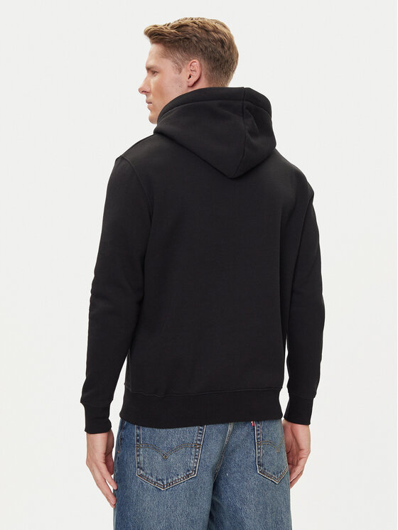 Alpha Industries Alpha Industries Mikina Basic 178312 Čierna Regular Fit