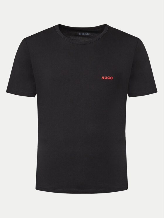 HUGO HUGO Set od 3 majice 50532811 Šarena Regular Fit