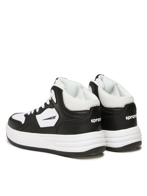 Sprandi Sprandi Sneakers WP40-22755C Schwarz