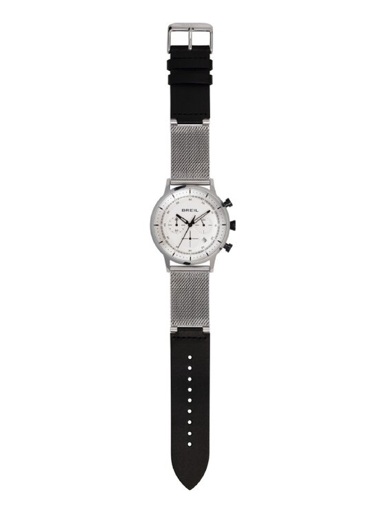 Breil Breil Zegarek SIX.3.NINE Srebrny