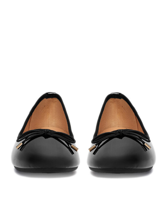 JENNY JENNY Ballerinas CEO-3V9014-19 Schwarz