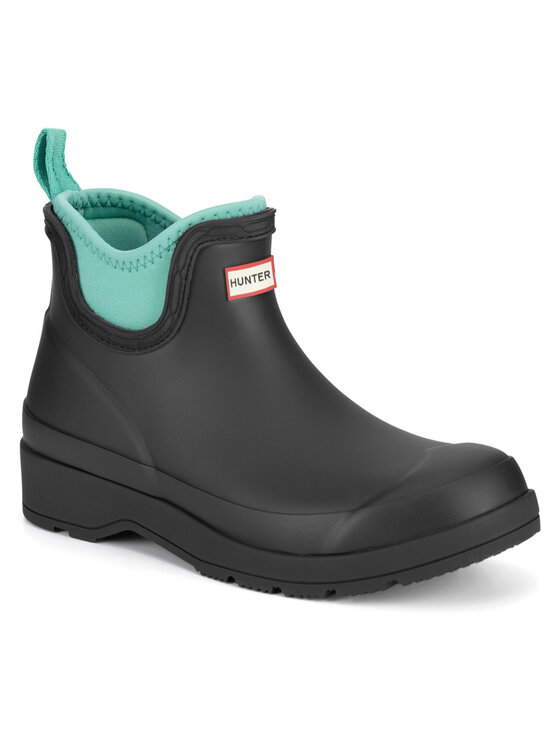 Hunter Hunter Gumene čizme WFS3020RMA-GRL Crna