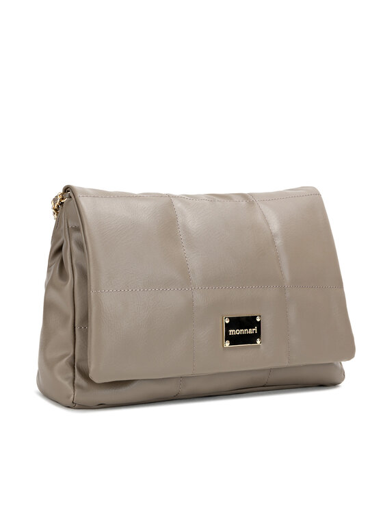 Monnari Monnari Handtasche TORIMP0-24Z-BAG4030-K015D000 Beige