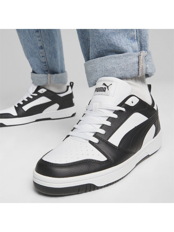Puma Puma Sneakersy 392328 Biały