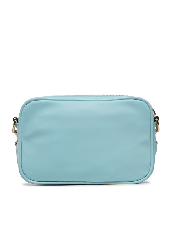 Guess Guess Torebka Little Bay Crossbody Camera HWNG81 16720 Niebieski