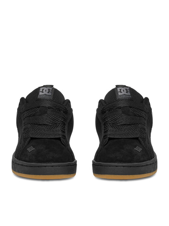 DC Shoes DC Shoes Sneakersy CEO-V5-10116K-CH Czarny