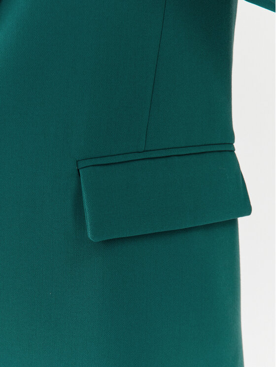 Bruuns Bazaar Bruuns Bazaar Giacca da abito Cindy BBW2548 Verde Loose Fit