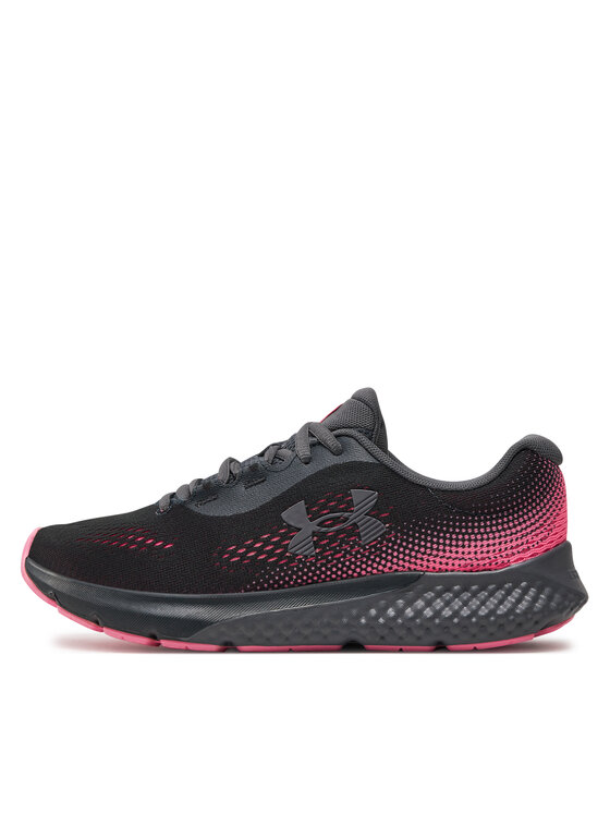 Under Armour Under Armour Pantofi pentru alergare Ua W Charged Rogue 4 3027005-101 Gri