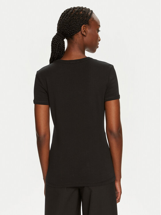 MAX&Co. MAX&Co. T-Shirt 2428976014200 2428976014200 Czarny Regular Fit