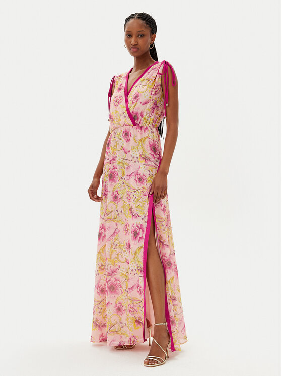 ARTIGLI ARTIGLI Abito da sera ACAB000944 Rosa Regular Fit